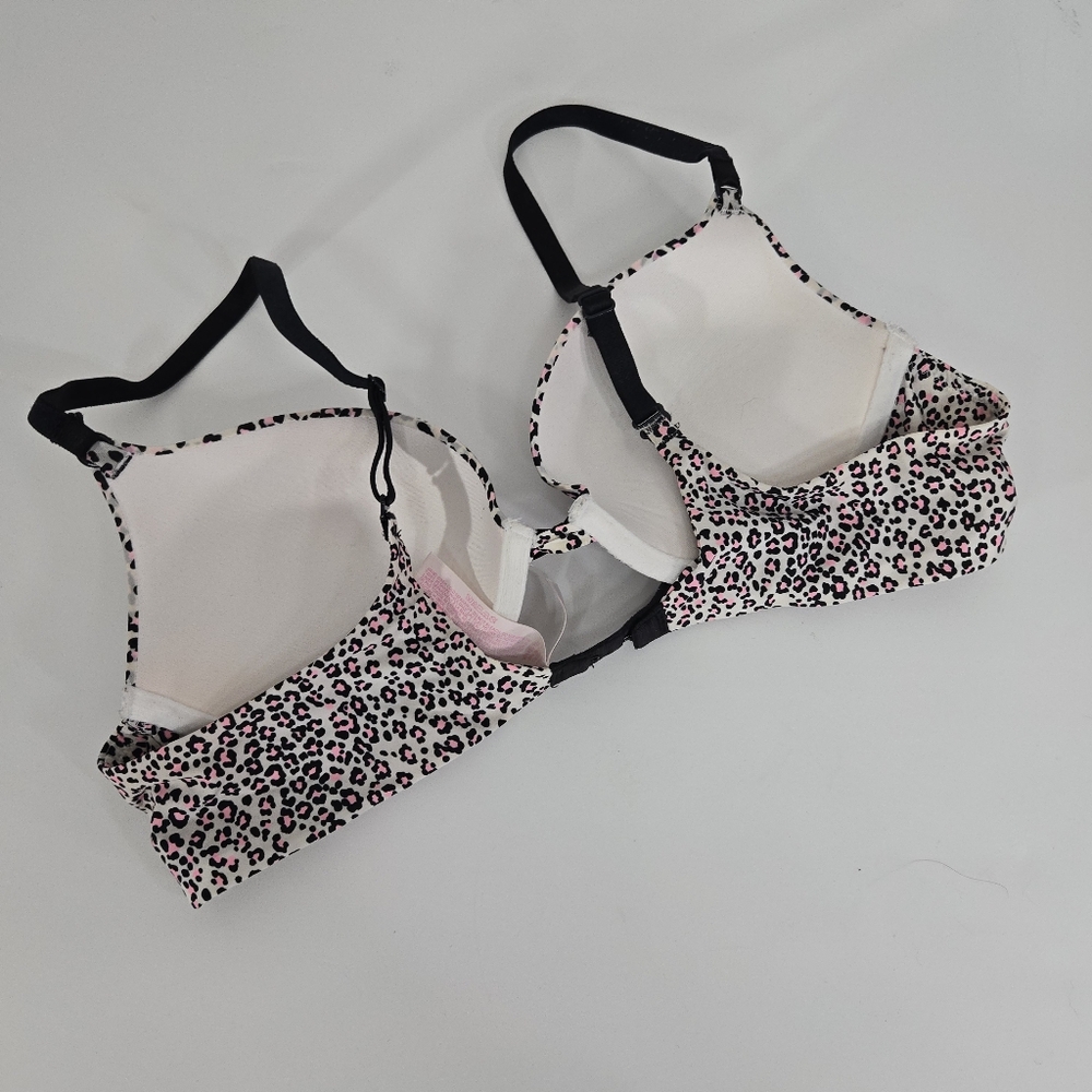 Victoria's Secret printed push-up bra - Picture 10 of 14